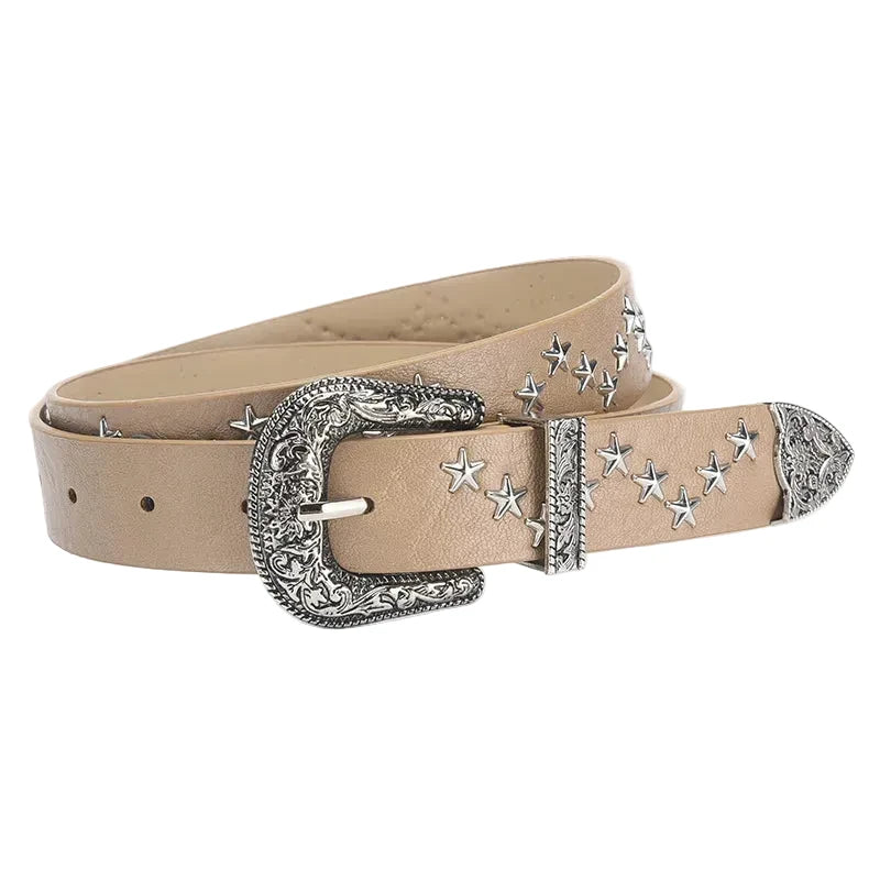 Diamond Star Belt