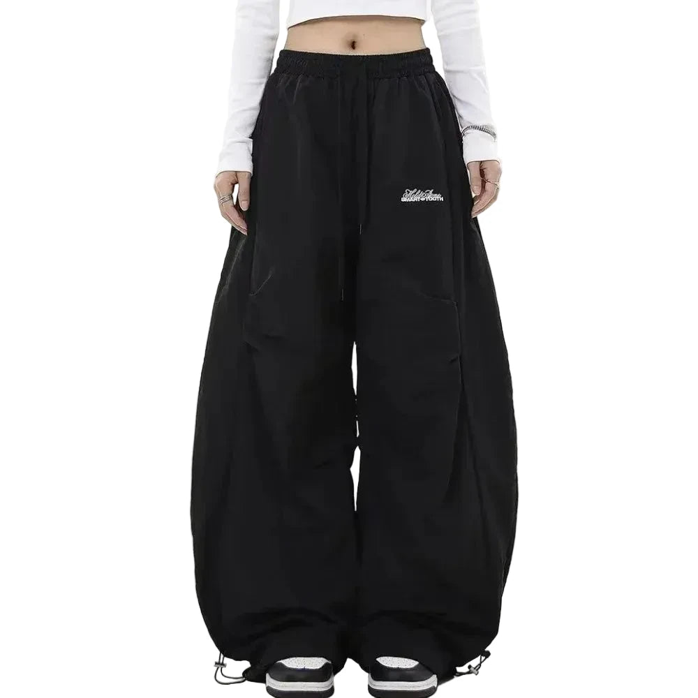Wide Leg Joggers