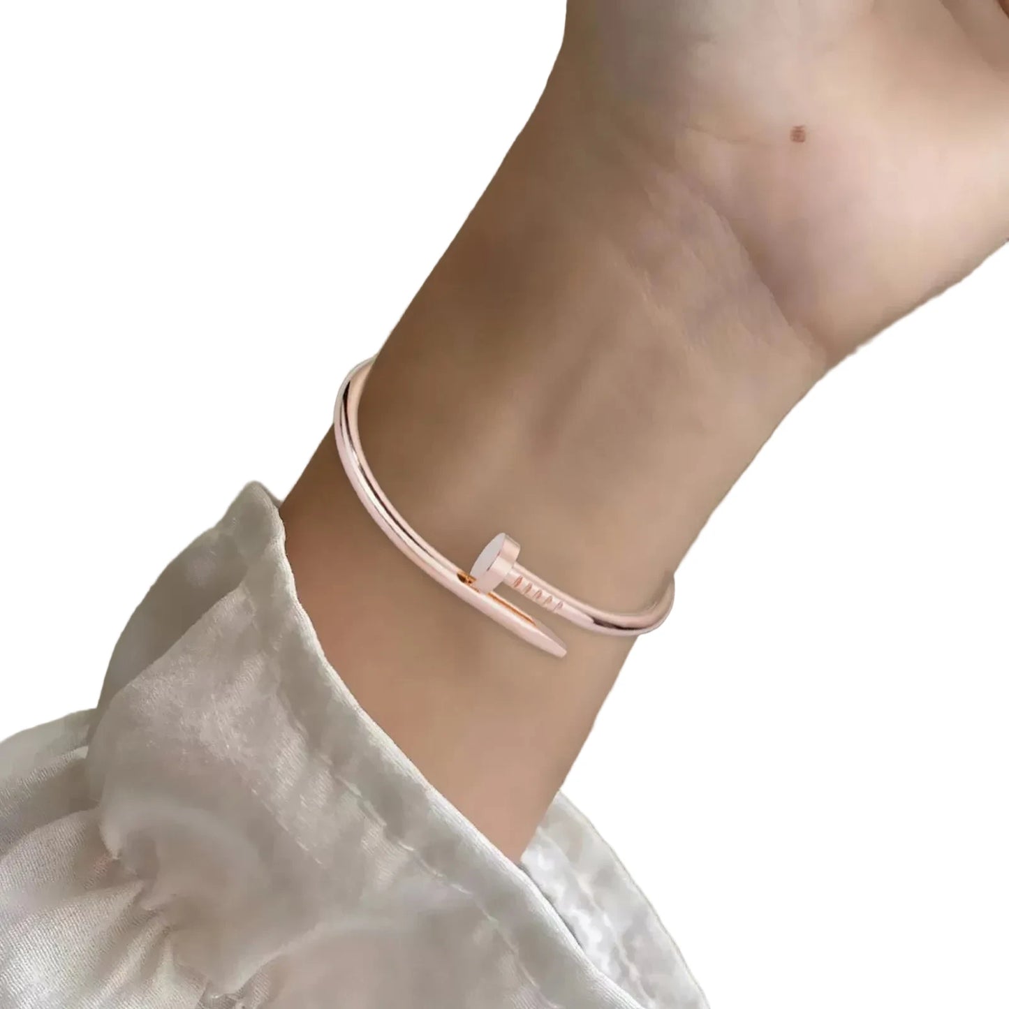 Nail Bracelet