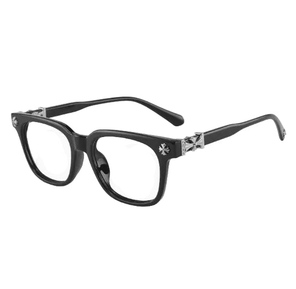 Gothic Cross Frame Shades