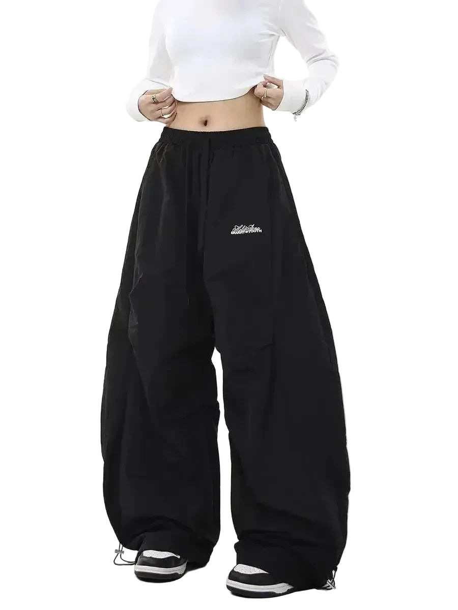 Wide Leg Joggers