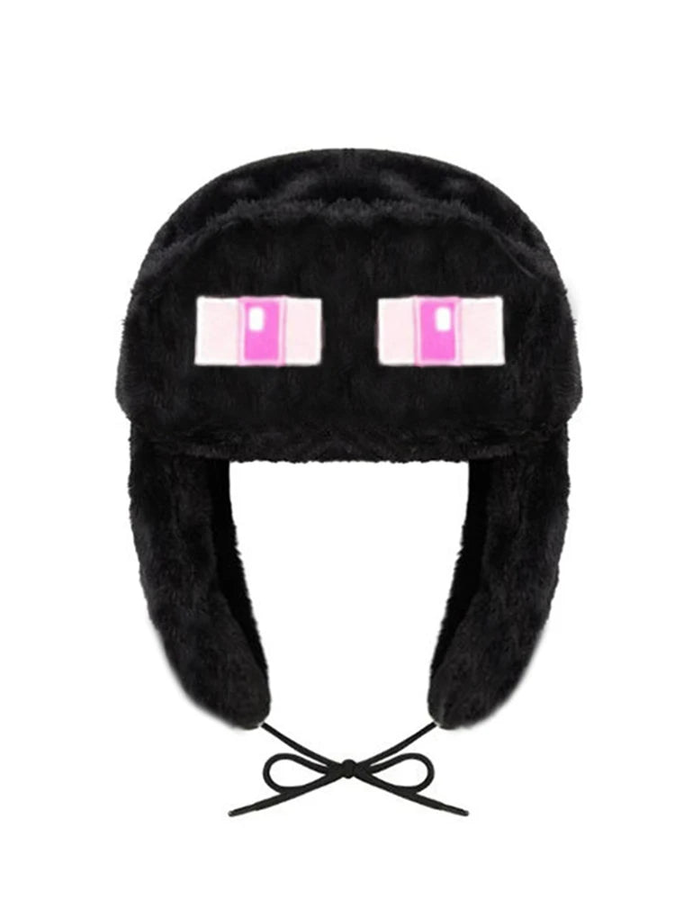 Enderman Fur Hat