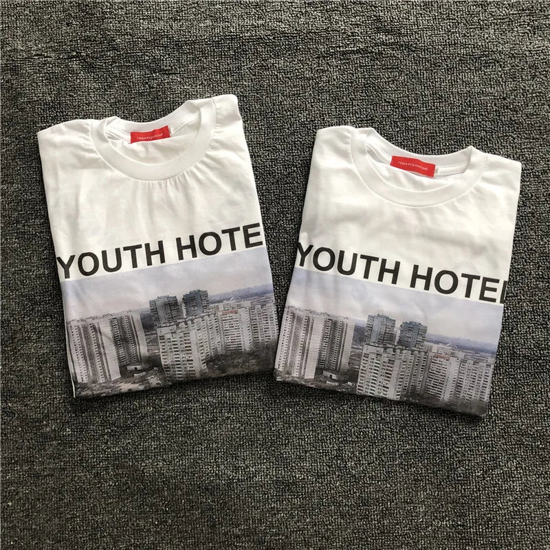 Youth Hotel Longsleeve