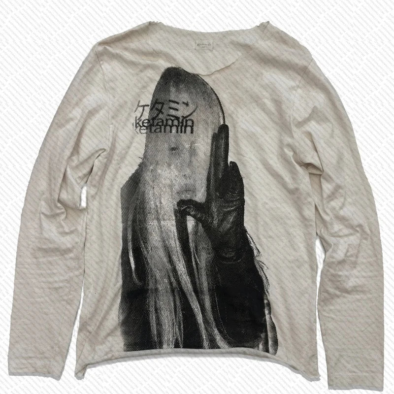 Ketamin Longsleeve