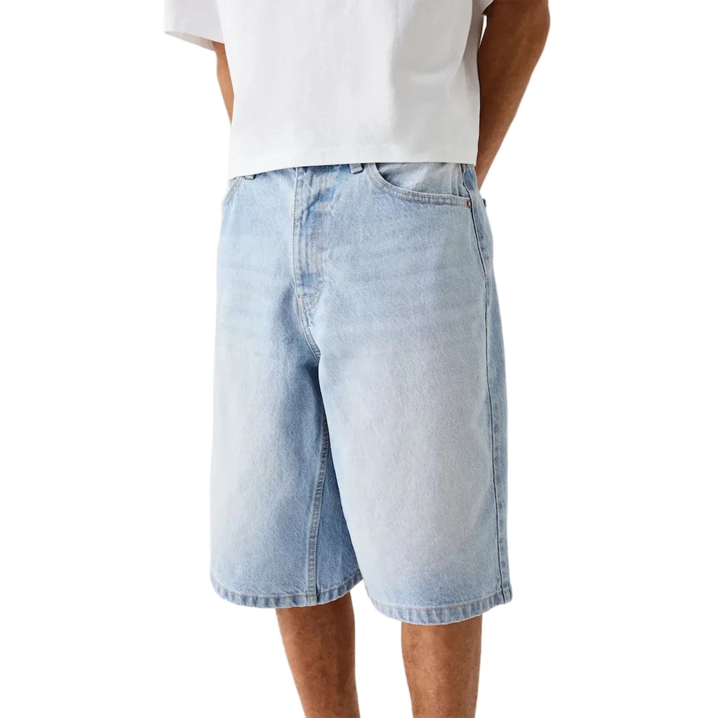 Casual Baggy Jorts