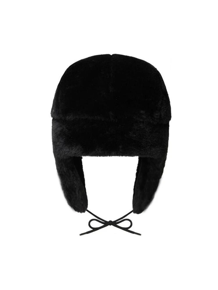 Enderman Fur Hat