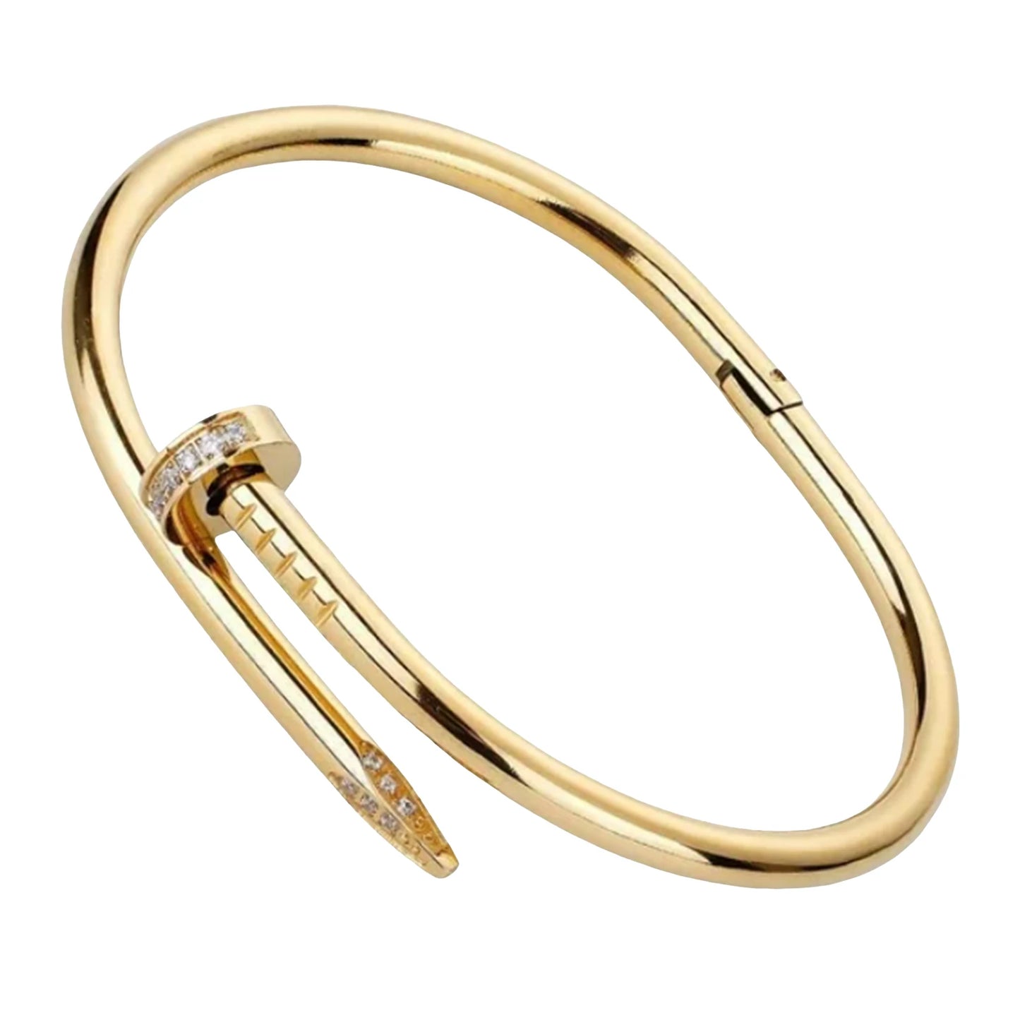 Nail Bracelet