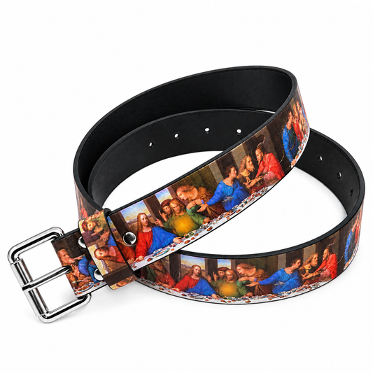 Last Supper Belt