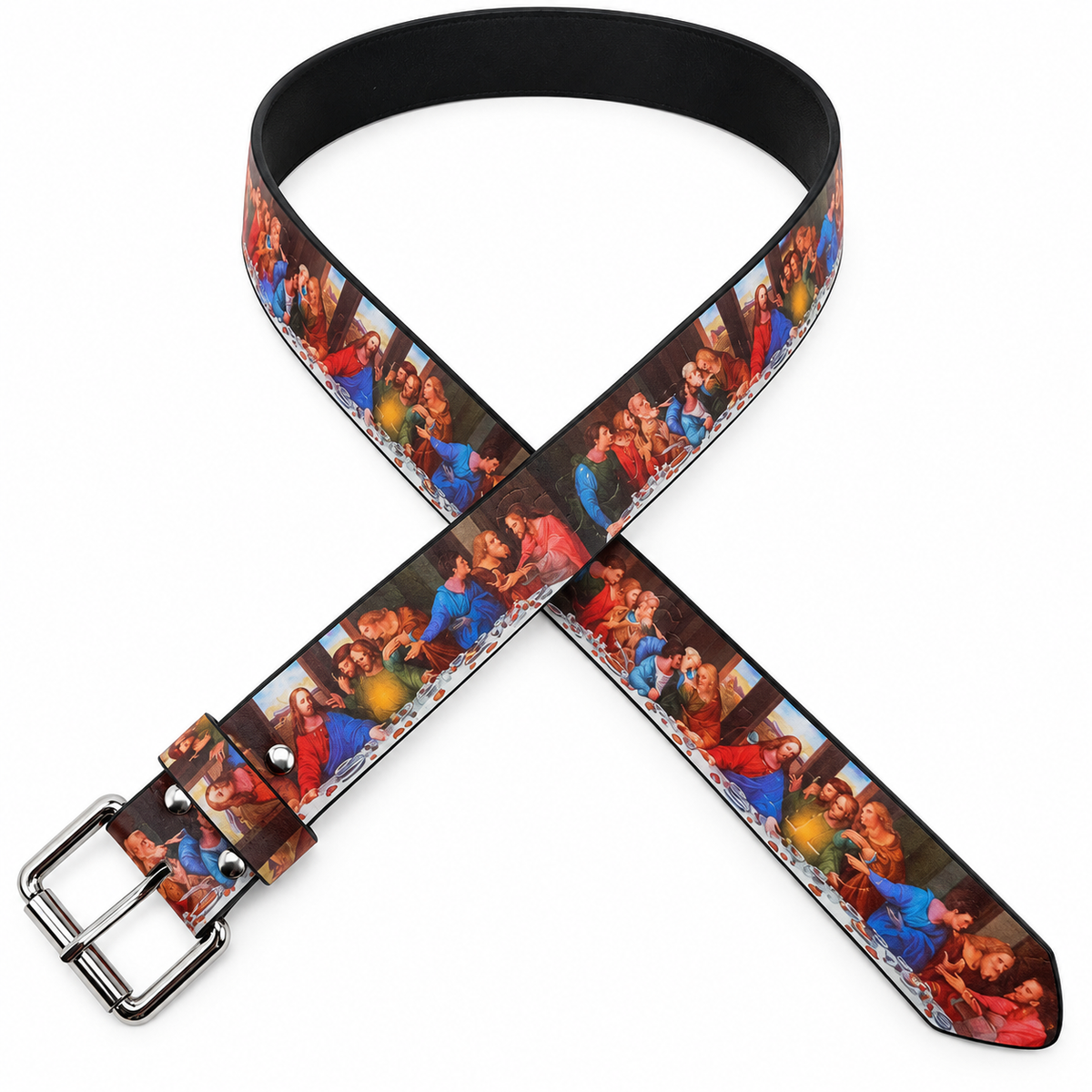 Last Supper Belt